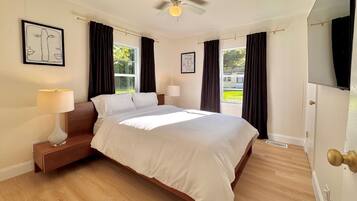2 Schlafzimmer, Bügeleisen/Bügelbrett, WLAN, Bettwäsche