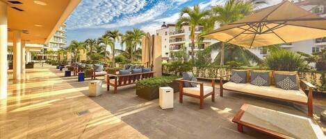 テラス / パティオ