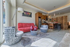 Smart TV, impianto stereo