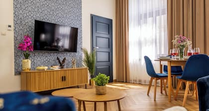 Welcoming apartment with AC in charming CzÄstochowa