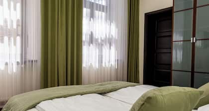 Welcoming apartment with AC in charming CzÄstochowa