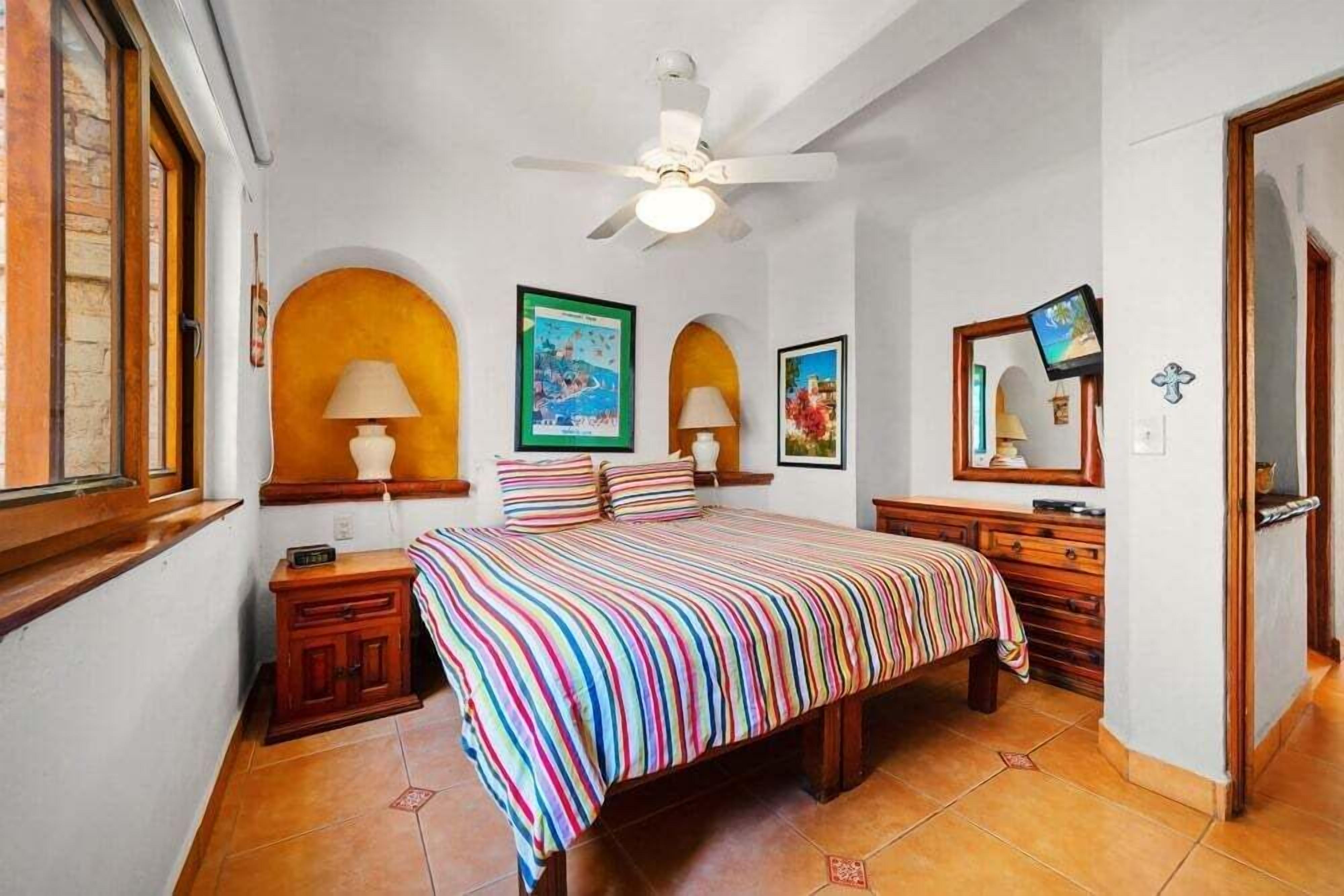 1 間睡房、熨斗/熨衫板、可攜式嬰兒床、Wi-Fi