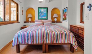 1 Schlafzimmer, Bügeleisen/Bügelbrett, Reisekinderbett, WLAN