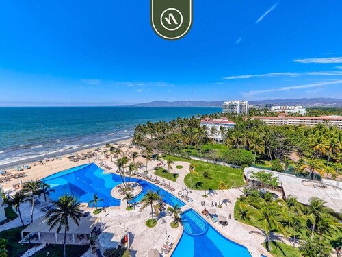 Villa Magna 294 | 4BR/4.5BA Nuevo Vallarta, beach, pool & marina