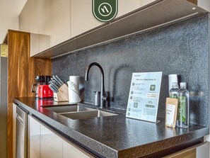 Interior - Amazing 1 BR Condo with Terrace - Rooftop Pool (Puerto Vallarta)