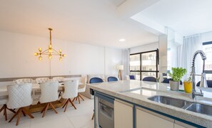 基础公寓 | 私人厨房