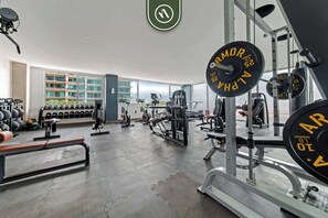 Fitnesscenter