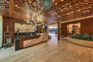 Lobby - Luxury 2 BR Condo near Golf Courses and Marina (Puerto Vallarta)