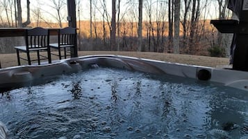 Hidromassagem externa