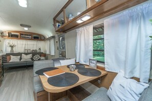 Interior - High Point Hide-A-Way w/ Internet and a Hot Tub! (Chattanooga Valley)