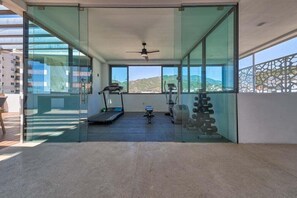 Salle de remise en forme