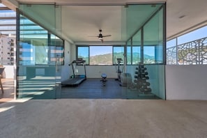 Salle de remise en forme