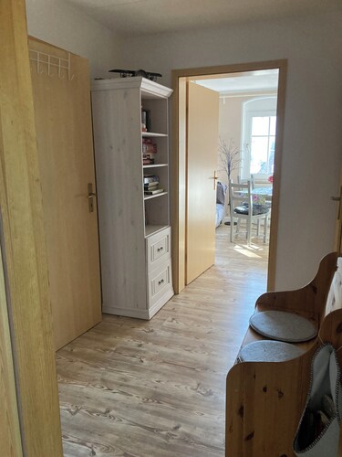 Vacation apartment on the Zschopau