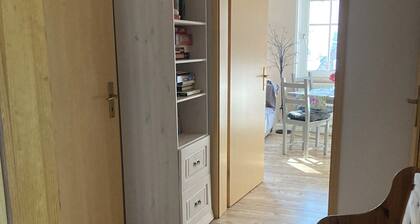 Vacation apartment on the Zschopau