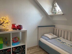 2 slaapkamers, wifi, beddengoed