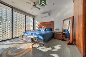 1 bedroom, iron/ironing board, travel cot, WiFi - Cozy Studio - King Bed in Romantic Zone - Pool (Puerto Vallarta)