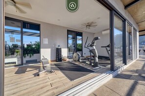 Fitnesscenter