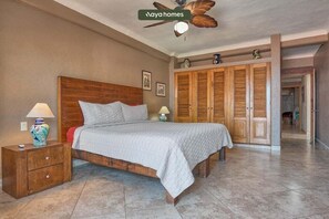 2 bedrooms, iron/ironing board, travel cot, WiFi - Ocean view 2Br Condo-Balcony-Beach-Pool - 204 (Puerto Vallarta)