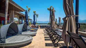 Terrasse/gårdhave