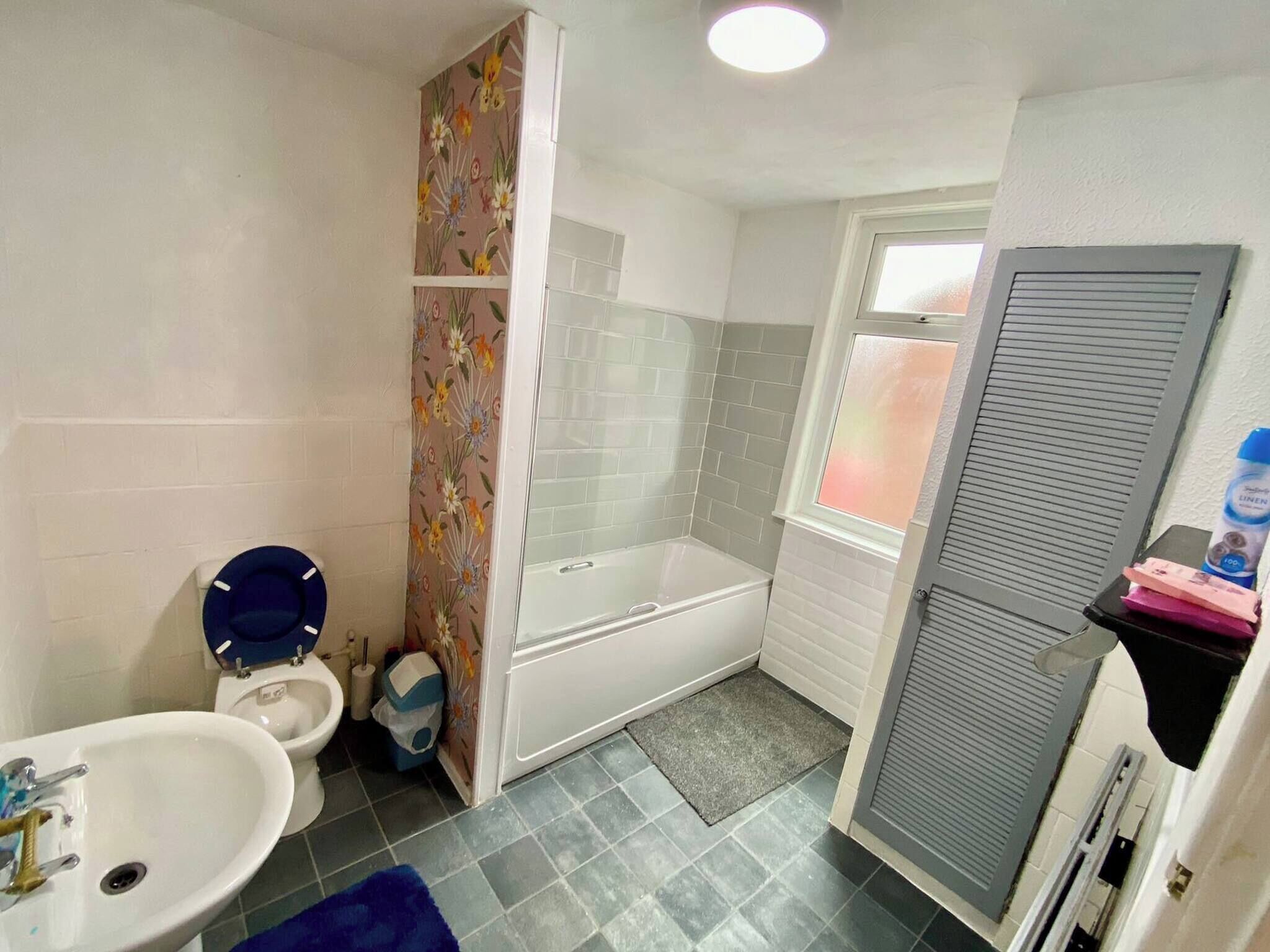 Dortoir Partagé, 1 chambre | Salle de bain