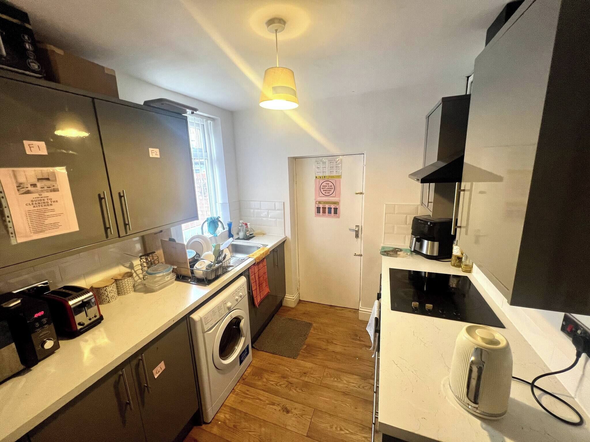 Shared Dormitory, 1 Bedroom | Laundry