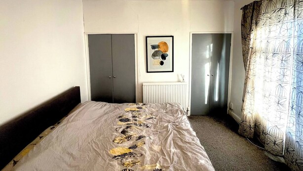 Slaapzaal, 1 slaapkamer