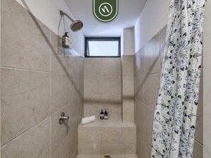 Dusche, Handtücher