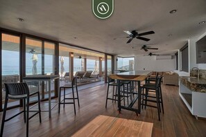 Dining - "Private Bayview Sanctuary | Quiet Luxury." (Puerto Vallarta)