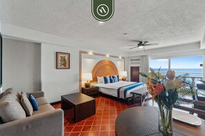 1 bedroom, iron/ironing board, travel cot, WiFi