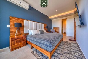 2 quartos, ferros/tábuas de passar roupa, berço de viagem, Wi-Fi