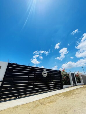 Property entrance - Villa Nola Montecristi (Monte Cristi)