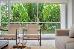 Interior - Amazing Condo - Beach Access - Spa - Pool (Corral del Risco)