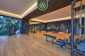 Salle de remise en forme