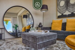 Interior - Luxury 1BR Condo - Rooftop Pool - Bay View (Puerto Vallarta)