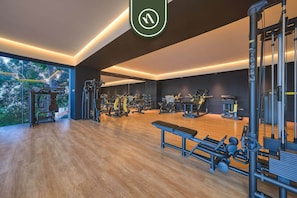 Area fitness
