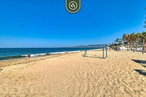 Am Strand