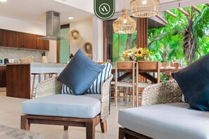 Interior - Amazing 2BR Condo - Lagoon Pool, Golf (Corral del Risco, Nay., 63735 Punta de Mita)