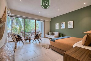 2 bedrooms, WiFi, bed sheets - Amazing 2BR Condo - Lagoon Pool, Golf (Corral del Risco, Nay., 63735 Punta de Mita)