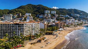 Unclassified image, 2 of 18, button - 206-VistadelSol | 2BR/2BA Ocean View, Beachfront (Puerto Vallarta)