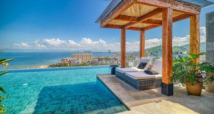 Luxury Studio in Romantic Zone - Infinity Pool