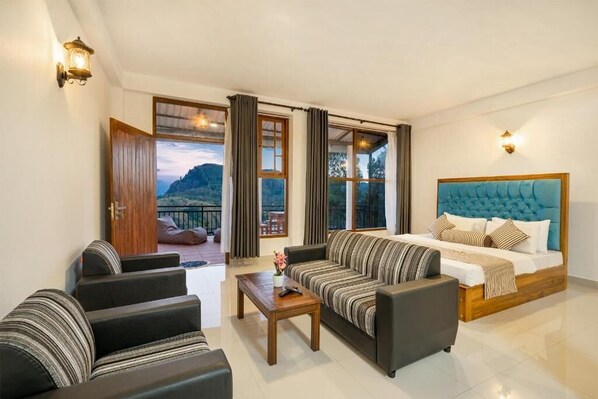 Family Room, Balcony, Mountain View | Free WiFi - Ella Ostella (Ella)