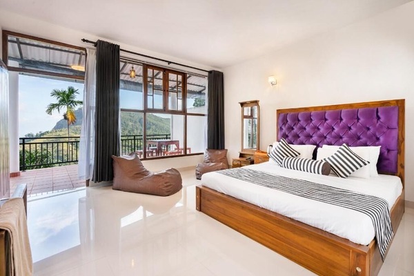 Deluxe Double Room, Balcony | Free WiFi
