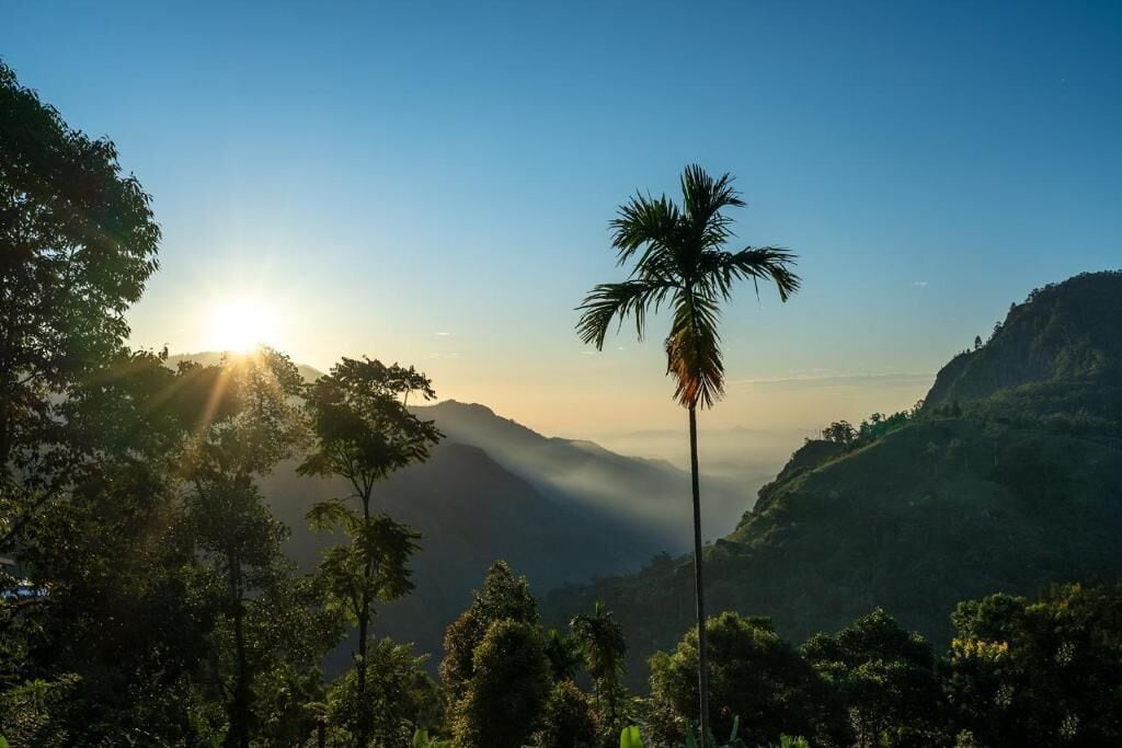 Kamar Keluarga, balkon, pemandangan gunung | Pemandangan gunung