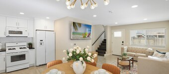 Outstanding 2beds/2baths Home Close to Pier/Beach