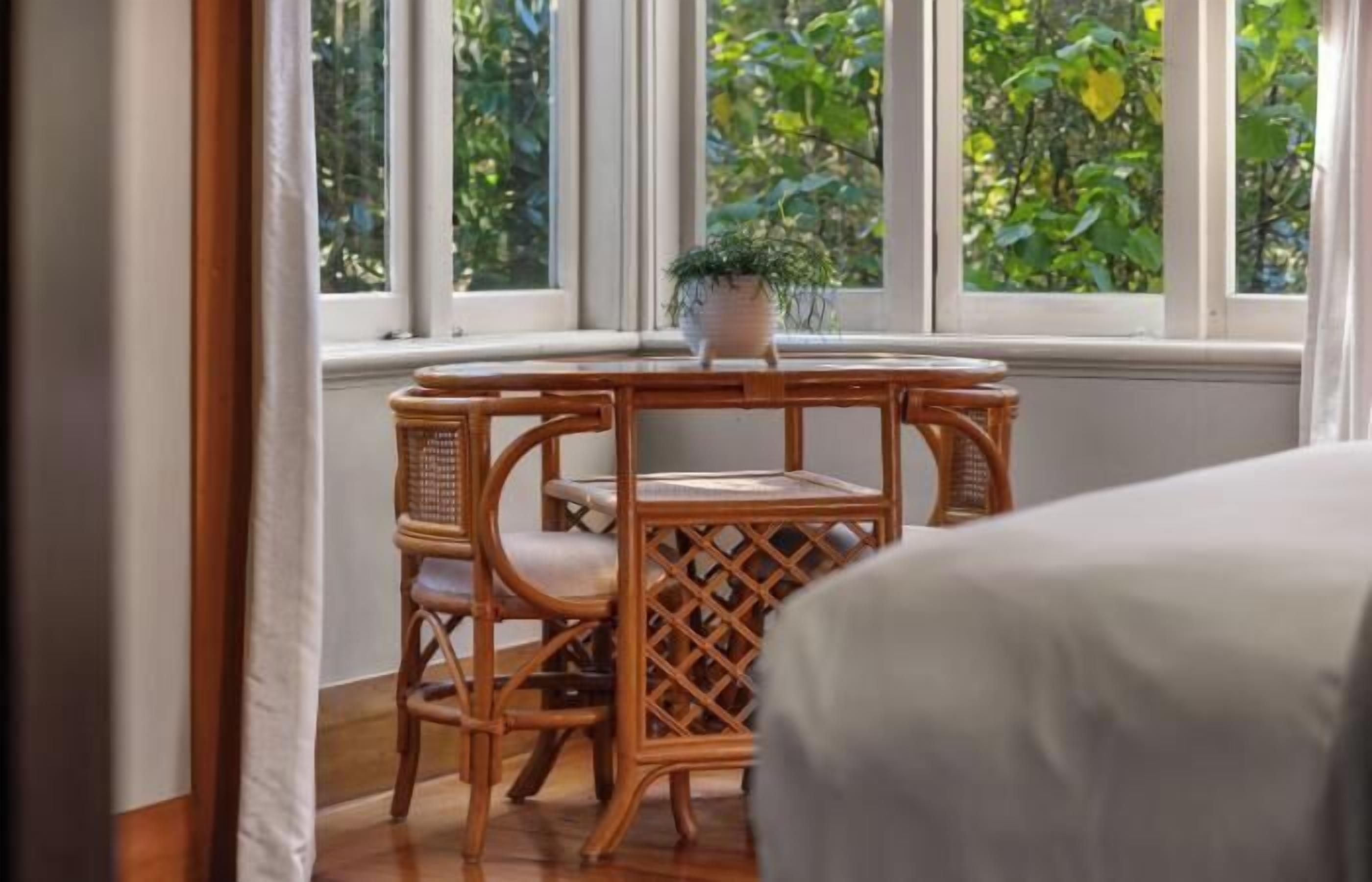 4 chambres, fer et planche à repasser, Wi-Fi gratuit