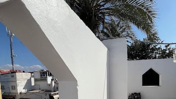 DĂ©tail de lâextĂ©rieur