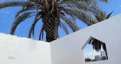 Cozy room in the heart of Medina Rabat