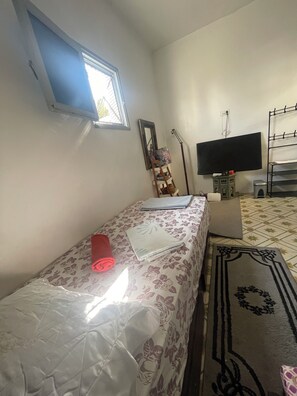 1 chambre, Wi-Fi, draps fournis