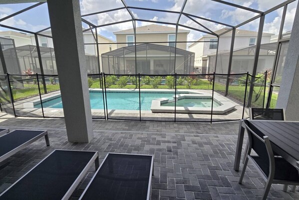 Piscine