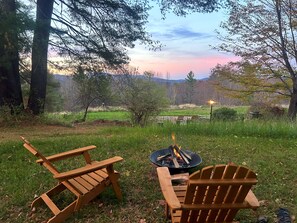 Property grounds - Countryside Cottage with Sauna and Private Deck (Berlin)